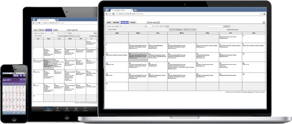 FASTbook on various devices.